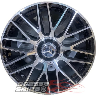 Replica MR932 9.5x19 5x112 ET43 DIA66.6 SBLP