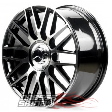 Replica MR932 8.5x19 5x112 ET38 DIA0 MB