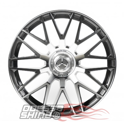 Replica MR413 9x21 5x112 ET34 DIA66.6 GMF