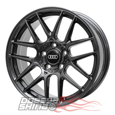 Replica Audi RX04 7.5x17 5x112 ET35 DIA66.6 GM Replica Audi RX04 7.5x17 5x112 ET35 DIA66.6 GM