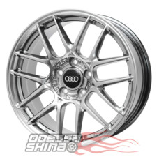 Replica Audi RX04 7.5x17 5x112 ET35 DIA66.6 HB