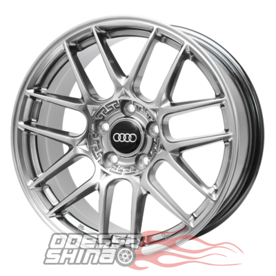 Replica Audi RX04 8x18 5x112 ET35 DIA66.6 HB Replica Audi RX04 8x18 5x112 ET35 DIA66.6 HB