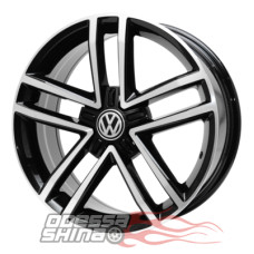 Replica Volkswagen 7093 7x17 5x112 ET43 DIA0 BMF