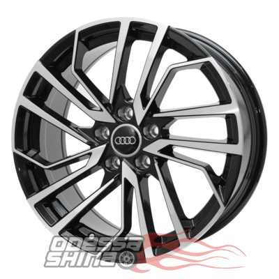 Replica Audi 1618 10x22 5x112 ET22 DIA66.6 BMF Replica Audi 1618 10x22 5x112 ET22 DIA66.6 BMF