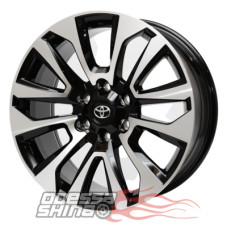 Replica Toyota ZT904 8.5x20 6x139.7 ET25 DIA106.1 BMF
