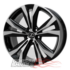 Replica Lexus 1437 8x20 5x114.3 ET30 DIA60.1 BMF