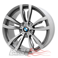 Replica BMW D1057 10x20 5x120 ET40 DIA74.1 GMF