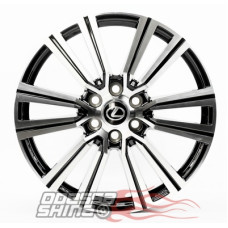Replica Lexus 1754 8.5x22 6x139.7 ET56 DIA95.1 MB