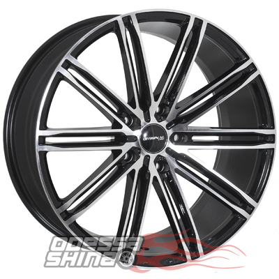 Zorat Wheels ZW-3303W 8.5x19 5x130 ET45 DIA71.6 BP