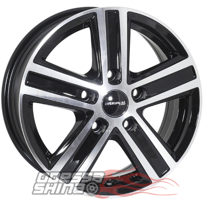 Zorat Wheels ZW-6592 6.5x16 5x130 ET60 DIA89.1 BP
