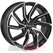 Zorat Wheels ZW-YA6593 8x18 5x112 ET45 DIA57.1 BP