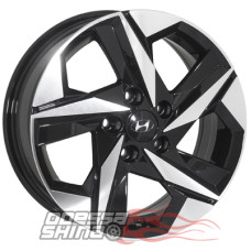 ZF 1622 6.5x16 5x114.3 ET40 DIA67.1