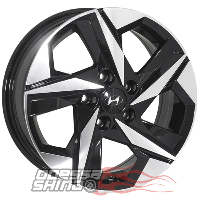 ZF 1622 6.5x16 5x114.3 ET40 DIA67.1