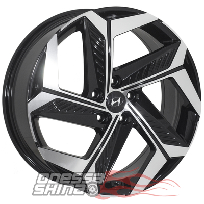 ZF D1926 7.5x19 5x114.3 ET50 DIA67.1
