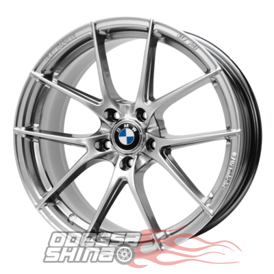 Replica BMW FF-P01 7.5x17 5x120 ET35 DIA72.6 HB