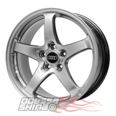 Replica Audi FF-V55 8.5x18 5x112 ET42 DIA66.6 HB