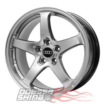 Replica Audi FF-V55 8.5x18 5x112 ET42 DIA66.6 HB Replica Audi FF-V55 8.5x18 5x112 ET42 DIA66.6 HB