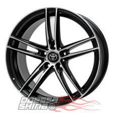 Replica Toyota FF-V01 8x18 5x114.3 ET38 DIA73.1 MBM