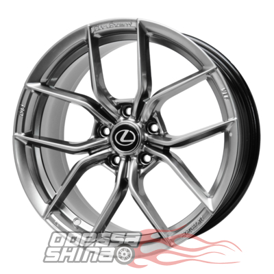 Replica Lexus FF-P02 8x18 5x114.3 ET38 DIA73.1 HB