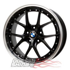 Replica BMW FF-P06 8.5x18 5x120 ET35 DIA72.6 BM Replica BMW FF-P06 8.5x18 5x120 ET35 DIA72.6 BM