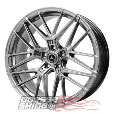 Replica Mercedes FF-V35 8.5x20 5x112 ET38 DIA66.6 HB