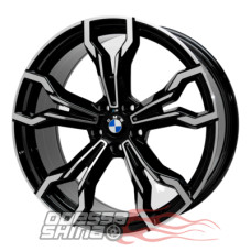 Replica BMW 7116 8.5x20 5x112 ET30 DIA66.6 BMF