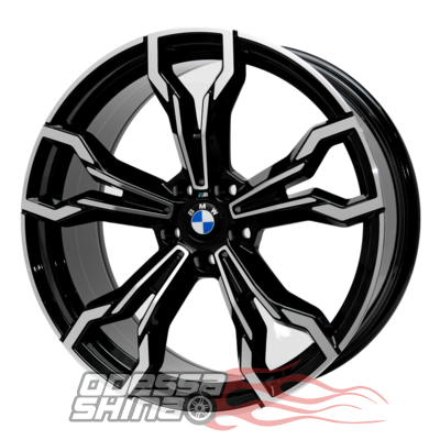 Replica BMW 7116 8.5x20 5x112 ET30 DIA66.6 BMF Replica BMW 7116 8.5x20 5x112 ET30 DIA66.6 BMF