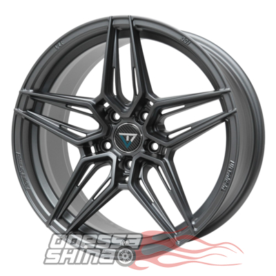 Wheelegend G01 8.5x18 5x112 ET42 DIA66.6 MGM