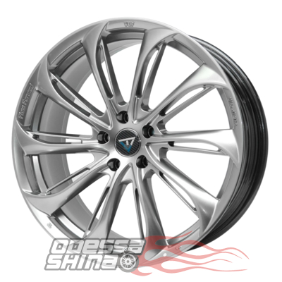 Wheelegend F25 8.5x20 5x114.3 ET38 DIA73.1 HB