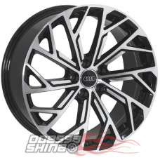 Zorat Wheels BKY0081 9x20 5x112 ET28 DIA66.6 BP