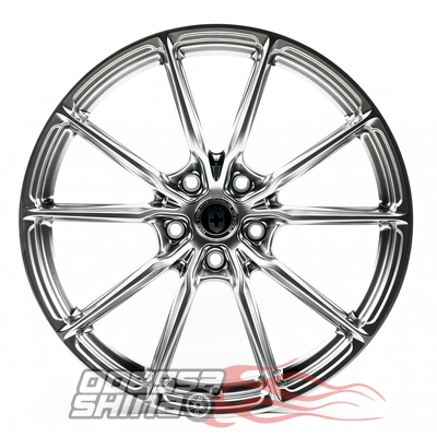 Flow Forming FF801 9.5x19 5x114.3 ET38 DIA73.1 Light HB Flow Forming FF801 9.5x19 5x114.3 ET38 DIA73.1 Light HB