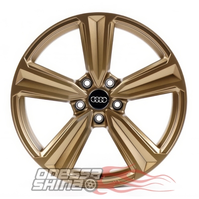 Flow Forming FF018 7.5x17 5x112 ET35 DIA66.56 Matt bronz