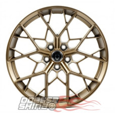 Flow Forming FF806 8x18 5x112 ET35 DIA66.56 Matt bronz