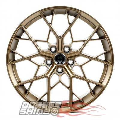 Flow Forming FF806 8x18 5x112 ET35 DIA66.56 Matt bronz