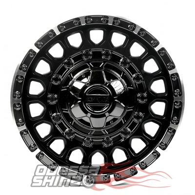 Off Road Wheels OW1908-9 8.5x17 6x139.7 ET5 DIA110 BLM Off Road Wheels OW1908-9 8.5x17 6x139.7 ET5 DIA110 BLM