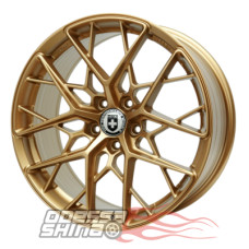 Replica HRE FF-511 7.5x17 5x114.3 ET38 DIA73.1 Matt bronz