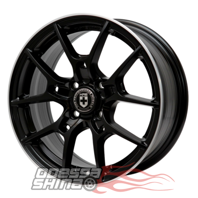 Replica HRE FF-510 8x18 5x112 ET38 DIA66.6 MBPL