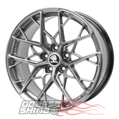 Replica Skoda FF-511 7x16 5x112 ET38 DIA66.6 HB