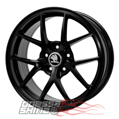 Replica Skoda FF-507 8.5x19 5x112 ET38 DIA66.6 BM