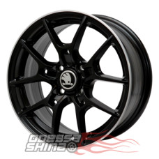 Replica Skoda FF-510 8x18 5x112 ET38 DIA66.6 MBPL