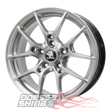 Replica Skoda FF-510 7.5x17 5x112 ET38 DIA66.6 HB