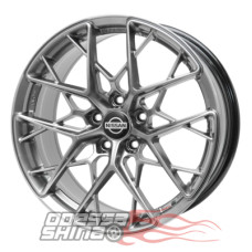 Replica Nissan FF-511 7.5x17 5x114.3 ET38 DIA73.1 HB