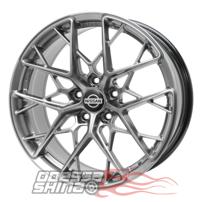 Replica Nissan FF-511 7.5x17 5x114.3 ET38 DIA73.1 HB