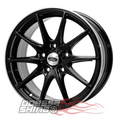 Replica Ford FF-501 7x16 5x108 ET40 DIA73.1 BLP