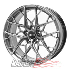 Replica Audi FF-511 7.5x17 5x100 ET38 DIA73 HB