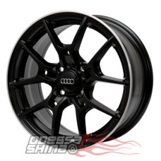Replica Audi FF-510 8x18 5x112 ET38 DIA66.6 MBPL