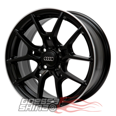 Replica Audi FF-510 8x18 5x112 ET38 DIA66.6 MBPL Replica Audi FF-510 8x18 5x112 ET38 DIA66.6 MBPL