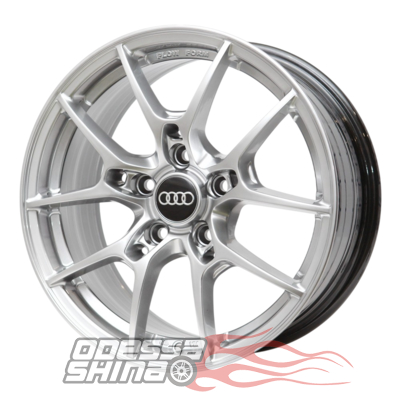 Replica Audi FF-510 8x18 5x112 ET38 DIA66.6 HB
