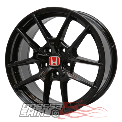 Replica Honda 2522 7.5x17 5x114.3 ET40 DIA73.1 GB