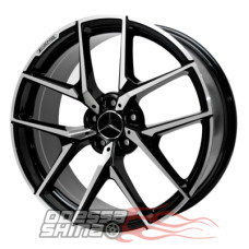 Replica Mercedes 838 8.5x20 5x112 ET38 DIA66.6 BMF